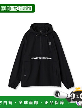 韩国直邮LIFEWORK 公用男士运动茄克/外套LW242AN605新款