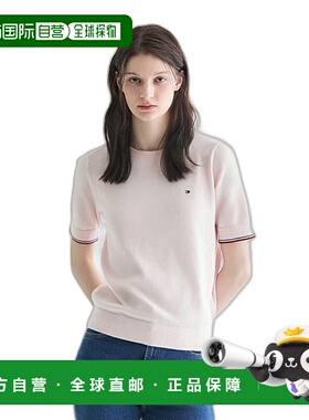 韩国直邮TOMMY HILFIGER 女士女装毛衣T22E1KTO062WT1TJQ针织衫