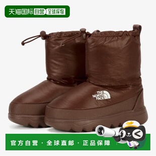 NS96Q63V 韩国直邮THE UQC FACE 儿童野营靴北面 NORTH