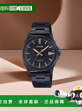 韩国直邮CASIO 男士日韩腕表5005966392 MTP-E720B-1AVDF | MTP-E