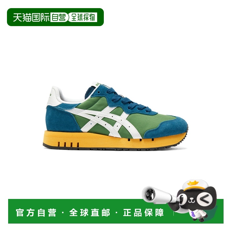 韩国直邮ONITSUKA TIGER 公用休闲鞋1183C044_300鬼塚虎