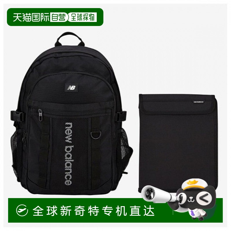 1h可退 韩国直邮newbalance  单肩包背包