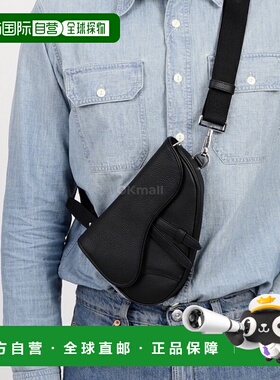 韩国直邮迪奥(Dior) 1ADPO191YMJ H00N 女士单肩斜挎包女包单肩包