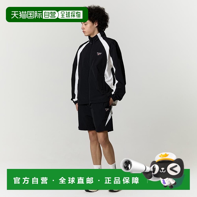 韩国直邮Reebok锐步男女同款运动裤REPA5EB50BK