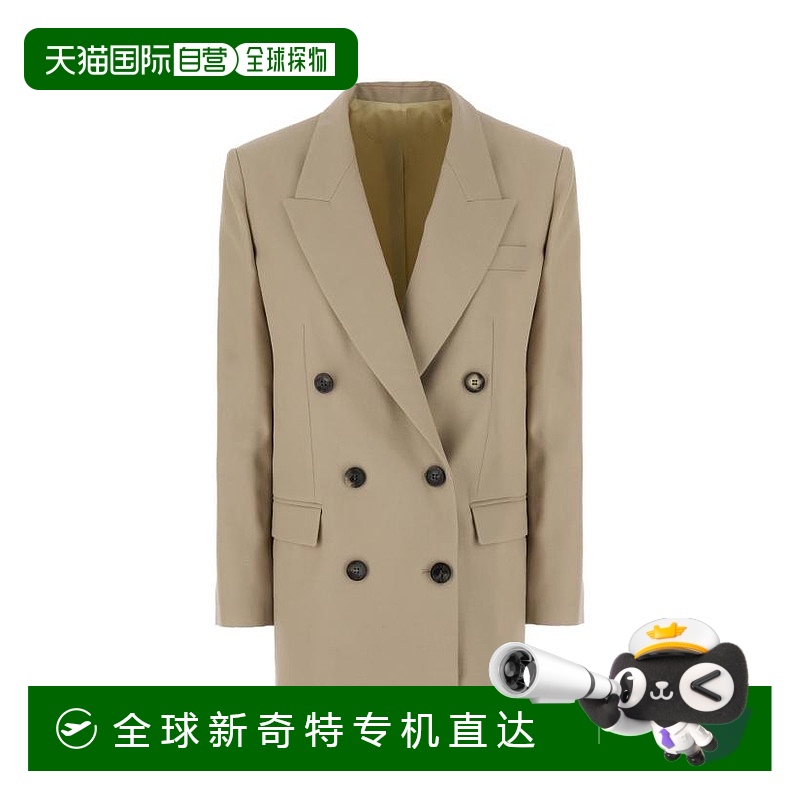 韩国直邮ISABEL MARANT23FW马甲女VE0145FAA3D38I 10ST