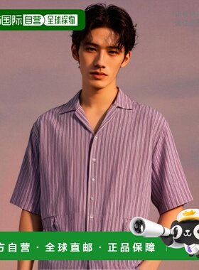 韩国直邮LEMAIRE 男衬衫DR1006LF1062MU016SS23女士