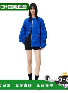 韩国直邮ADER ERROR 公用运动茄克/外套Zeque jacket Z-Blue 3057