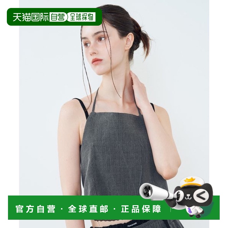 韩国直邮NASTY FANCY CLUB街头辣妹潮牌酷帅休闲时尚新款上衣F23Q