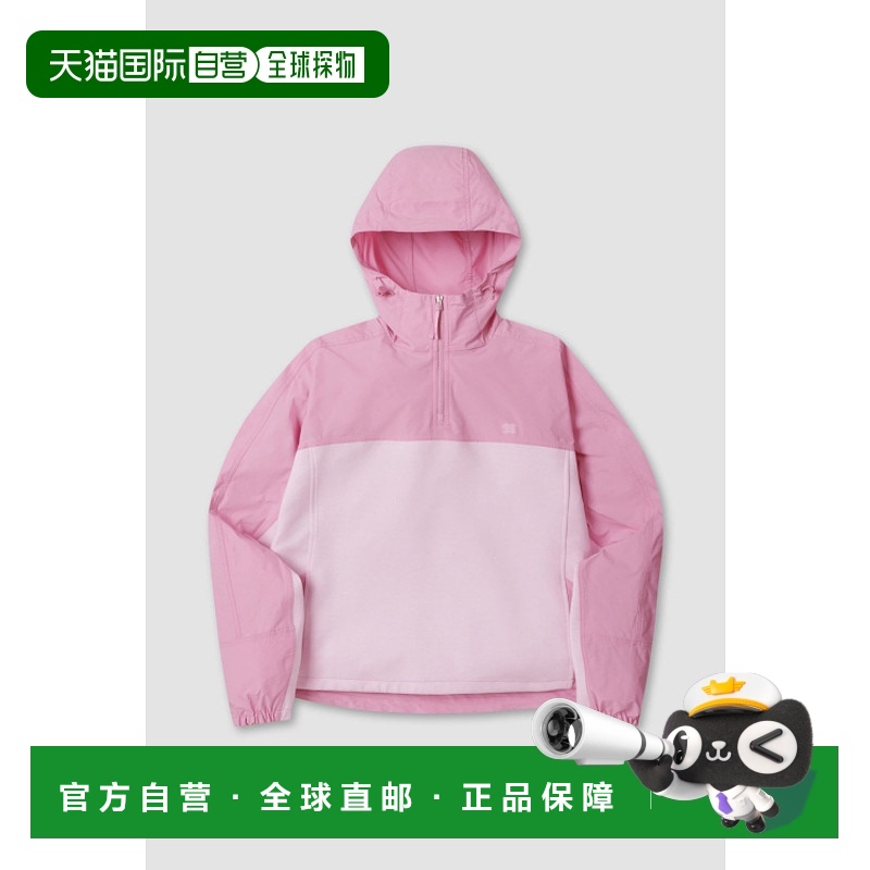 韩国直邮KOLON SPORT 女士女装T恤   TVTBS25412PIN可隆