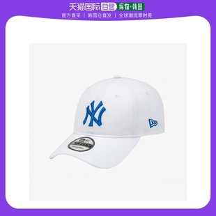 WHITE棒球帽 韩国直邮NEWERA MLBNY13549156