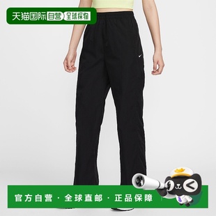 中腰 舒适时尚 休闲系列 PANT WVN NSW 韩国直邮Nike