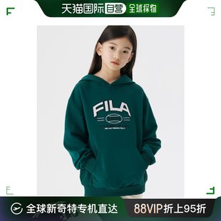 儿童童装 绒衫 KIDS 韩国直邮FILA 1200FK2POG1102XDGN