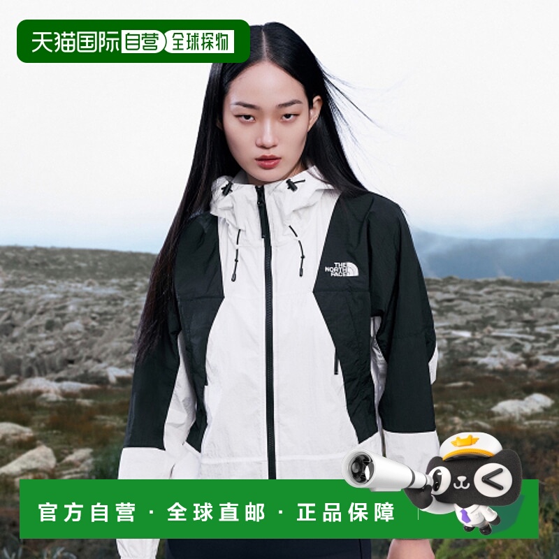 韩国直邮THE NORTH FACE北面正品户外运动女款夹克NJ3BR32A