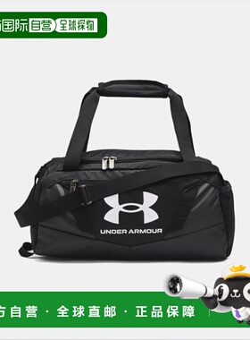 韩国直邮UNDER ARMOUR Public Gym Bag 1376454-001 Undyneable 5