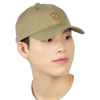 韩国直邮fjallraven北极狐Vidda运动鸭舌帽帽子男女77357/622
