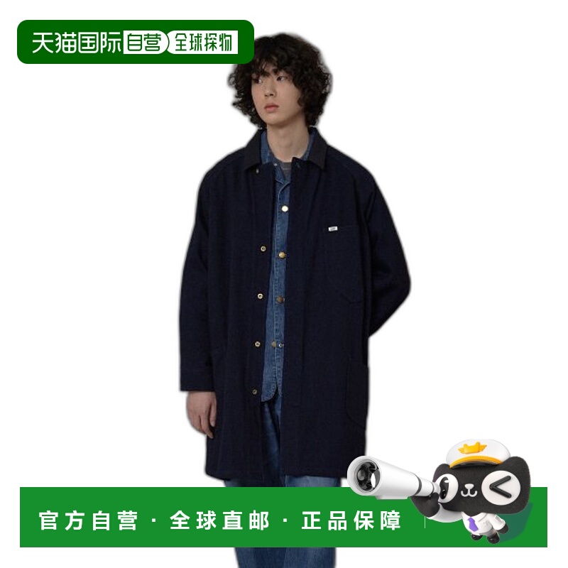 韩国直邮LEE休闲日常舒适时尚韩系通勤新款大衣LE2201JK88IM