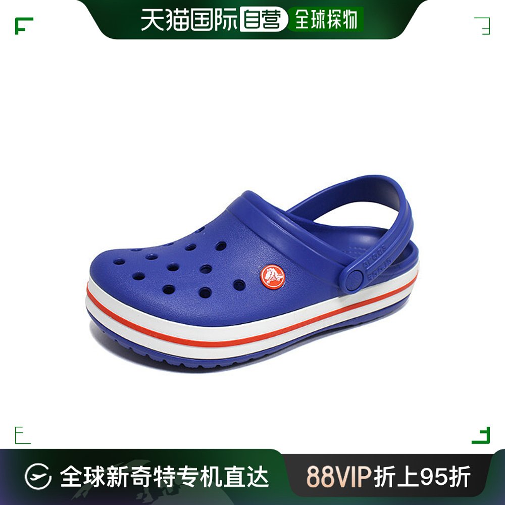 韩国直邮Crocs运动沙滩鞋/凉鞋[crocs]女性croc橡筋凉鞋 20700