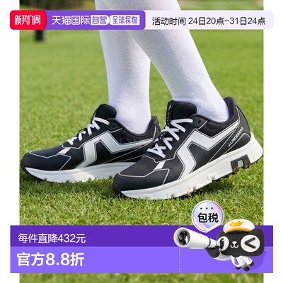 韩国直邮J.LINDEBERG Vent 500 SE 高尔夫球鞋 W (GWSW15166-9999