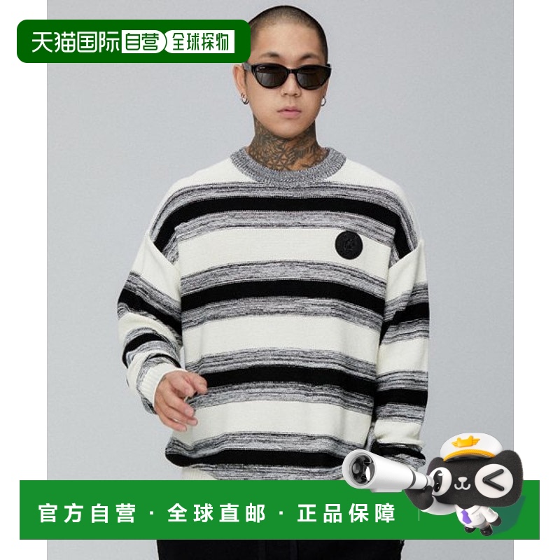 韩国直邮LIFEWORK 公用男士男针织LW223KT331新款