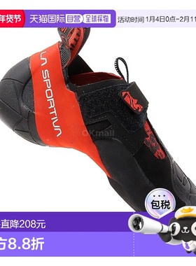韩国直邮La Sportiva 斯卡瓦马 (ZFCS005K00R11) 岩石/冰画攀岩鞋