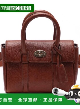 韩国直邮MULBERRY [Mulberry] 23FW Bayswater 女士迷你手提肩包