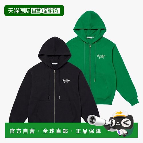 韩国直邮goalstudio  夹克衫帽衫 时尚休闲潮流穿搭 高级感正品