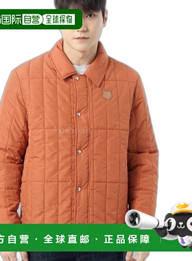 韩国直邮MAISON KITSUNE 绗缝外套 (NM02104WQ4042-P270) 羽绒/填