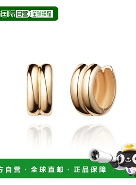 韩国直邮STONEHENGE 女士耳环 SA24D43U 14k配饰耳扣