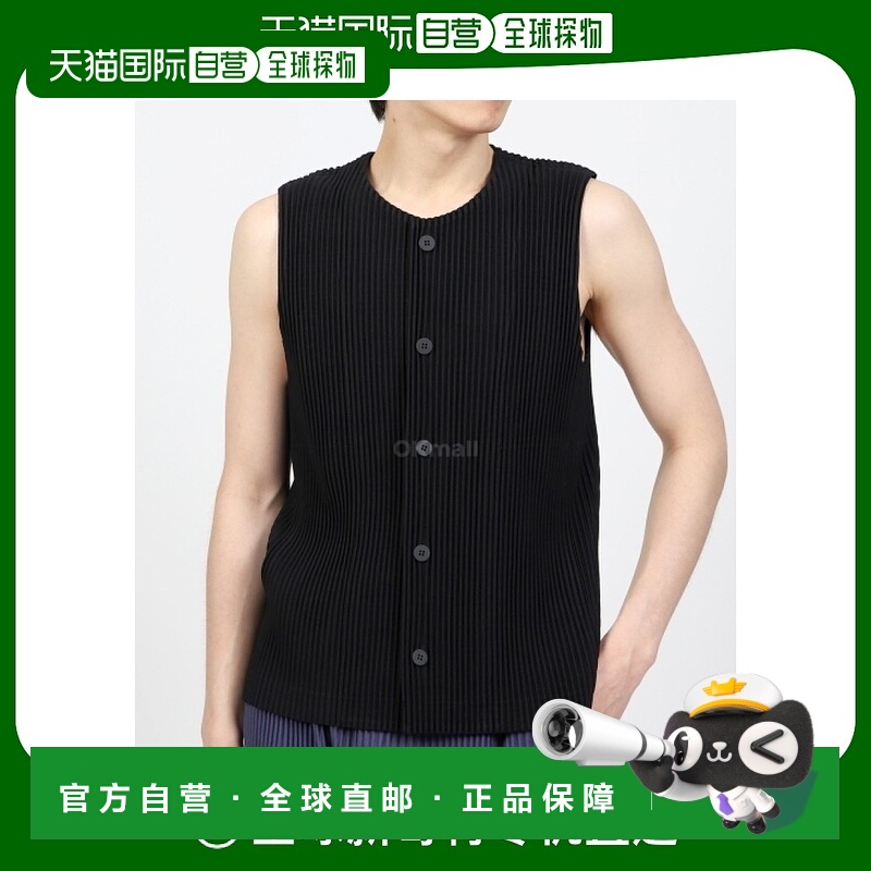 韩国直邮homme plisse issey miyake 通用 上装T恤三宅一生男装