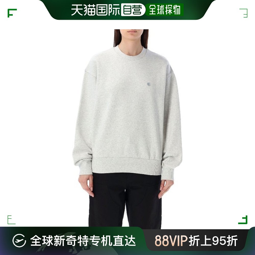 韩国直邮Carhartt 衬衫 运动衫 I032643FLEECE UNB 1DQXX 女装/女士精品 衬衫 原图主图