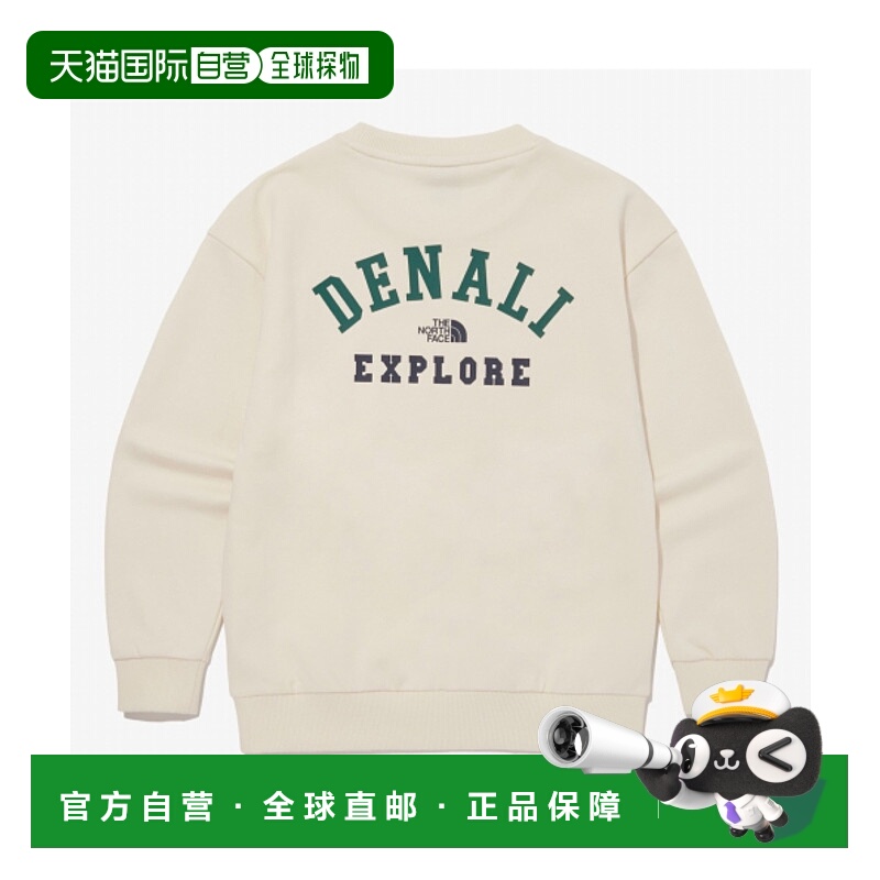 韩国直邮THE NORTH FACE KIDS儿童童装绒衫NM5MQ55SCRE北面卫衣