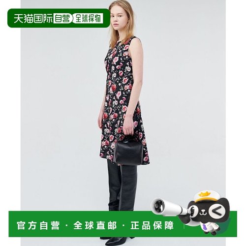 韩国直邮MARDI MERCREDI LS2012014-BLACK托特包