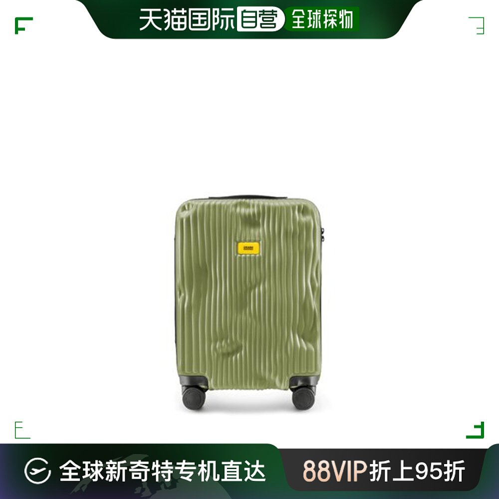 韩国直邮CRASH BAGGAGE ICON拉杆箱登机箱破损旅行箱万向轮密码行