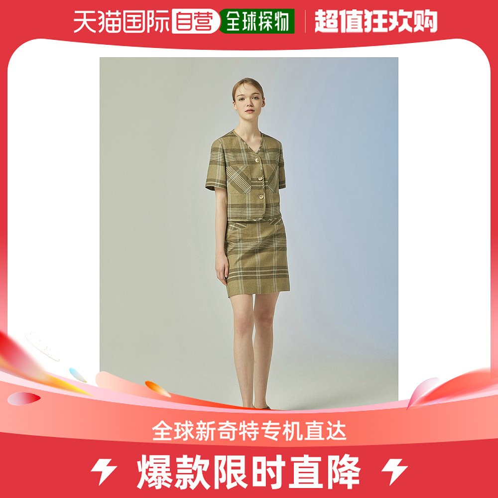 韩国直邮cc collect 通用 外套