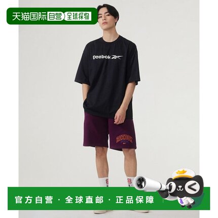 韩国直邮REEBOK锐步 Vector短裤REPA3EB13U2 VECTOR 93 ACHIVE