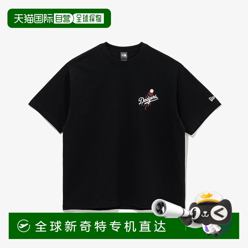 韩国直邮new era  T恤