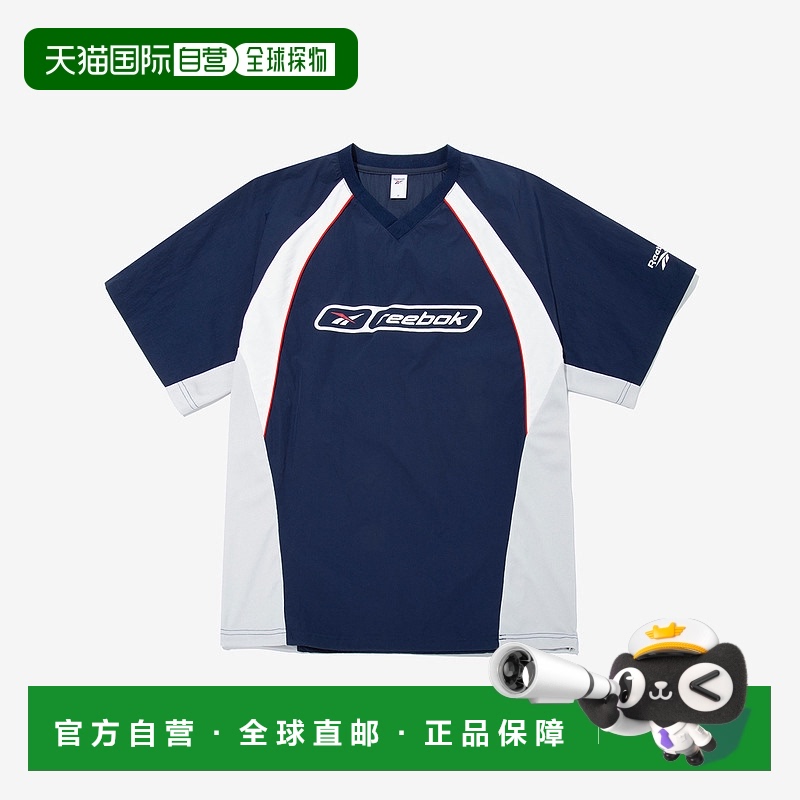 韩国直邮Reebok锐步女款T恤RETS5EM30N3