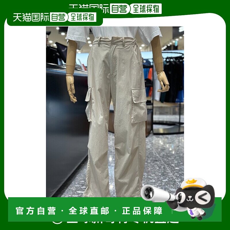 韩国直邮GOALSTUDIO [Jeju] GOAL STUDIO STRETCH NYLON CARGO PA