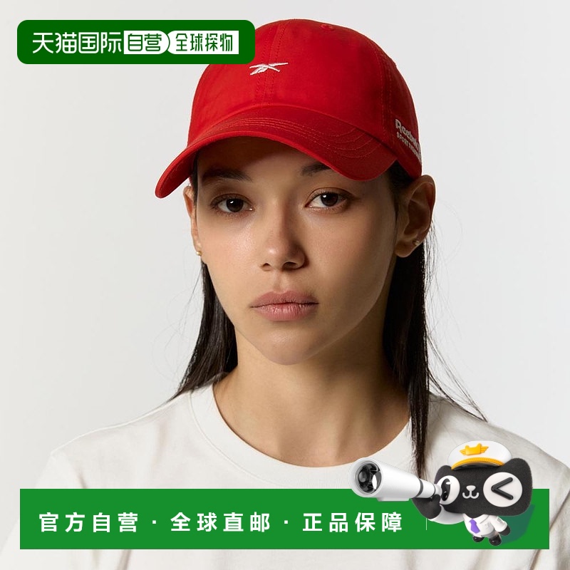 韩国直邮Reebok锐步男女同款棒球帽REHE5EY03O2遮阳帽