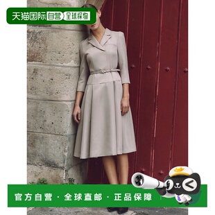 And Bride You 女士连衣裙305684565 Notch 韩国直邮BAU SKYLER