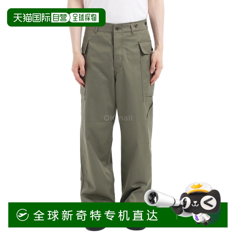 韩国直邮NIGEL CABOURN M-43 MODIFY PANT LIGHT MOLESKIN (80500
