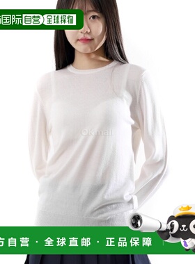 韩国直邮J.LINDEBERG Aria 针织毛衣 (GWKW11672-0000) 圆领针织