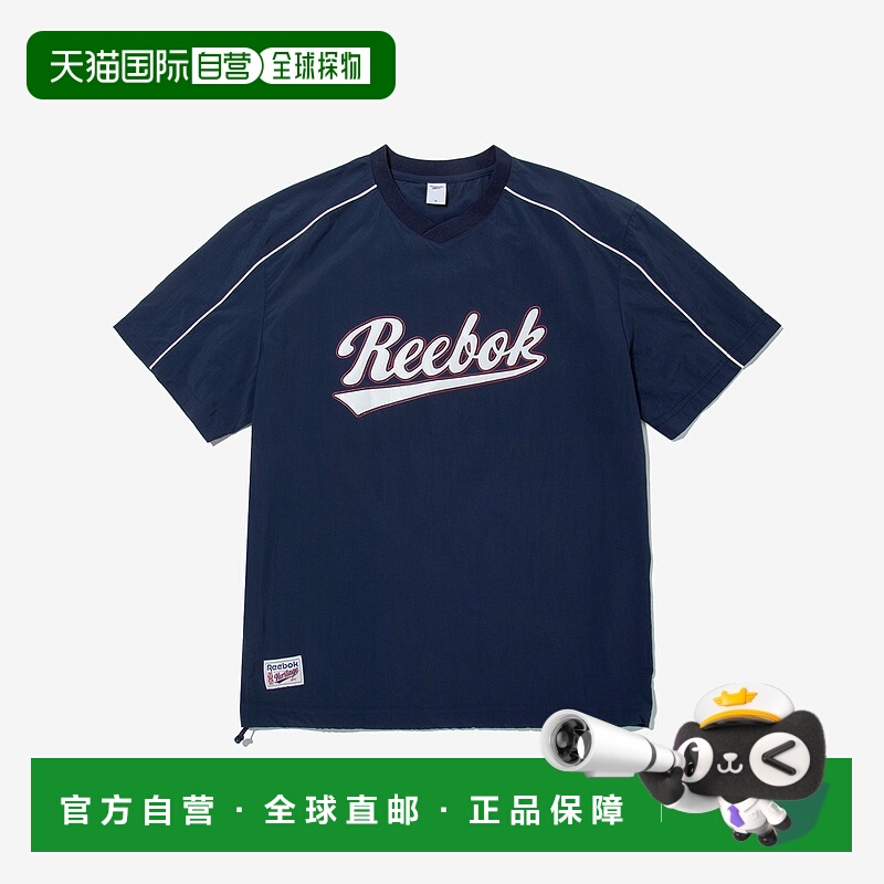 韩国直邮Reebok锐步女款T恤RETS5EM60N3