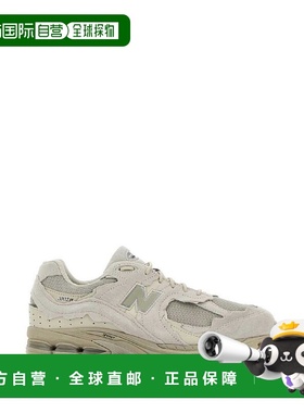 韩国直邮NEW BALANCE NEW BALANCE 沙色绒面革和网眼布 2002DX Pr