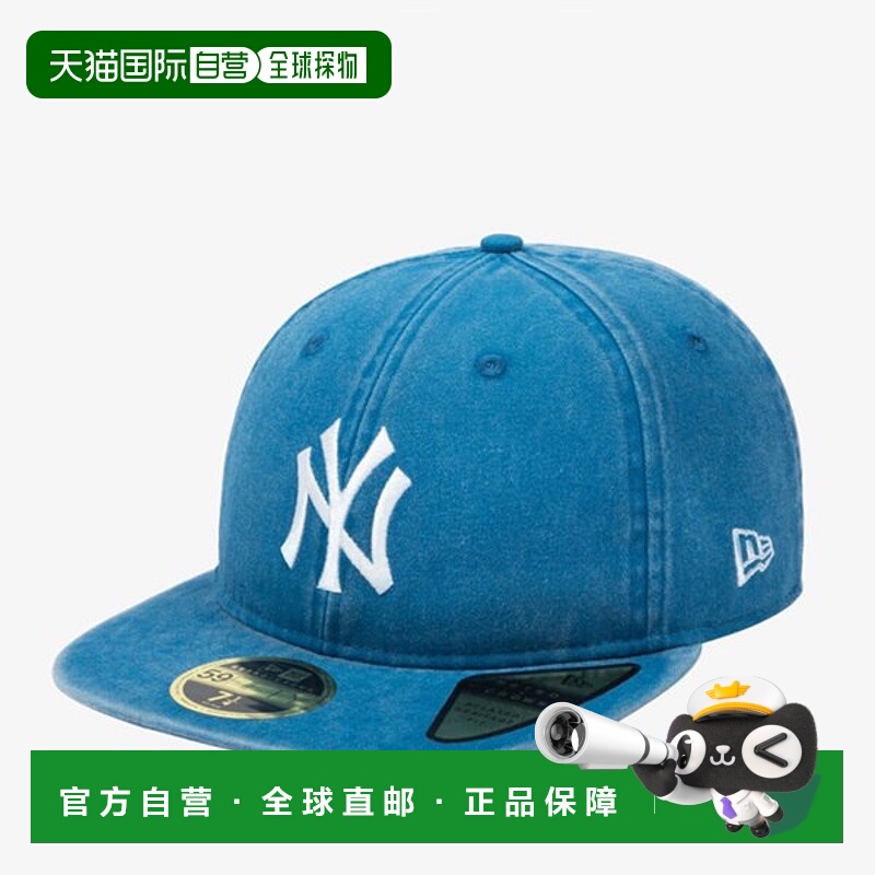 韩国直邮NEW ERA[NEW ERA] MLB New York Yankees Pigmented Aci