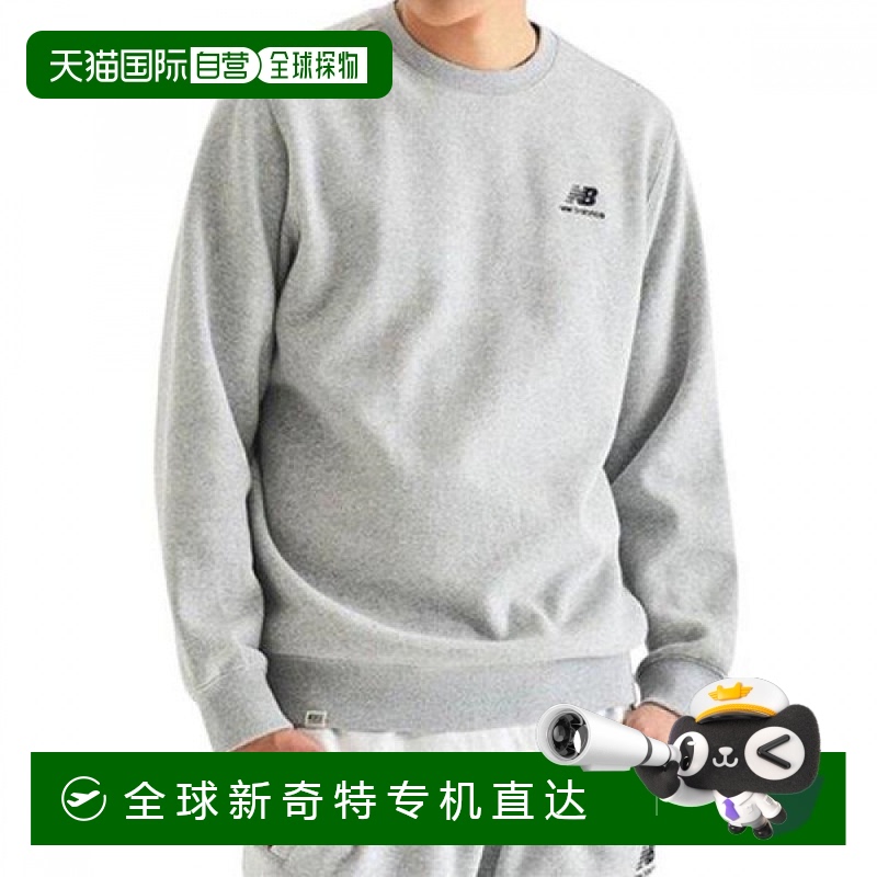 1h可退 韩国直邮newbalance  上装T恤