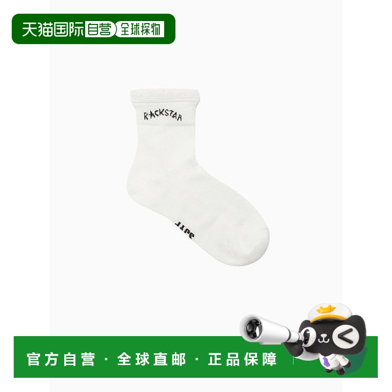 韩国直邮SJYP Rockstar Race Sox (PW2F3ACKC05WOW)