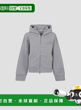 韩国直邮Gani 连帽卫衣 T4328921 帕洛玛混色 DOM