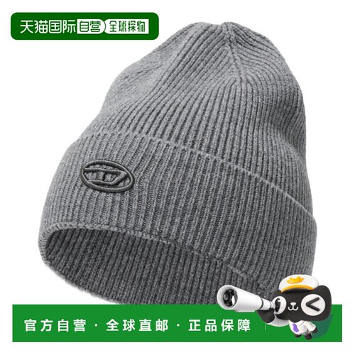 韩国直邮DIESEL A04092 0DAOB 96K 毛线帽针织帽