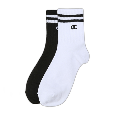韩国直邮CHAMPION冠军韩版正品运动休闲日常复古舒适袜子CKSS4E56